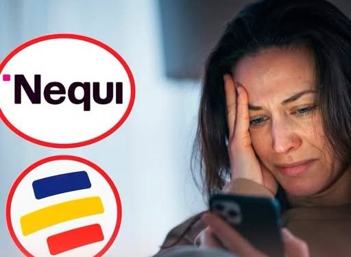 Nequi y Bancolombia suspenderán varios servicios este domingo por mantenimiento