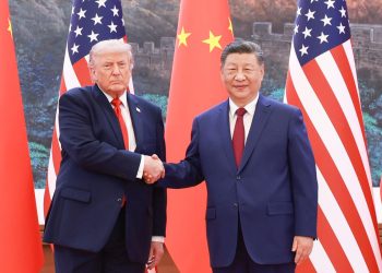 Trump y Xi se oponen a un Irán con armas nucleares y piden normalizar el tráfico de Ormuz