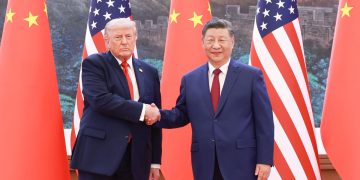 Trump y Xi se oponen a un Irán con armas nucleares y piden normalizar el tráfico de Ormuz