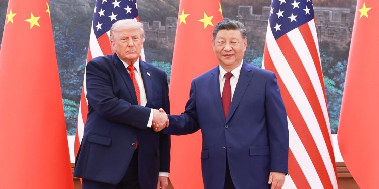 Trump y Xi se oponen a un Irán con armas nucleares y piden normalizar el tráfico de Ormuz