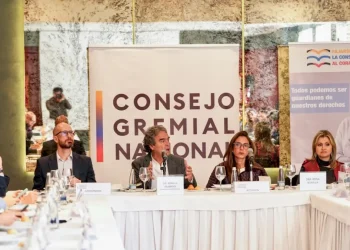 Consejo Gremial defiende reuniones con candidatos presidenciales y aclara que no representan apoyos políticos