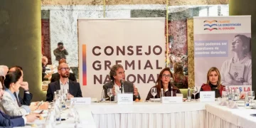 Consejo Gremial defiende reuniones con candidatos presidenciales y aclara que no representan apoyos políticos