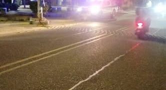 Ataque a bala en el parque Espejo de Agua de Baranoa deja un hombre herido