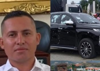 Masacre en vía entre Ábrego y Ocaña deja seis personas muertas, entre ellas un líder social y escoltas de la UNP