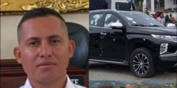 Masacre en vía entre Ábrego y Ocaña deja seis personas muertas, entre ellas un líder social y escoltas de la UNP