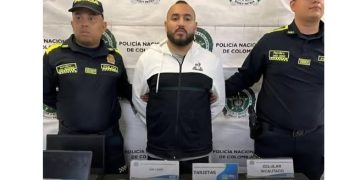Capturan en Barranquilla a presunto ciberdelincuente señalado de fraude con datos personales