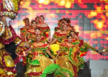 Barranquilla lleva su Carnaval al Teatro Mayor de Bogotá