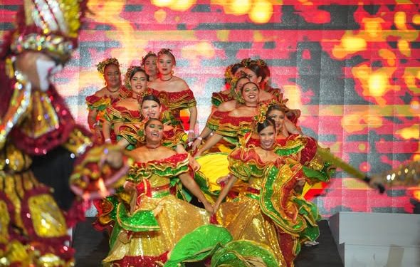 Barranquilla lleva su Carnaval al Teatro Mayor de Bogotá
