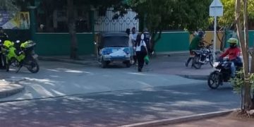 Temor en colegios de Soledad por panfletos amenazantes: padres no enviaron a sus hijos a clases