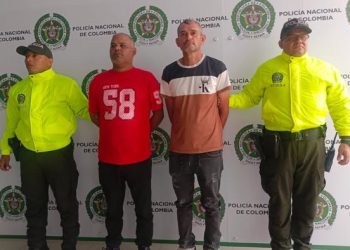 Estos son los capturados por el caso de Yulixa Toloza
