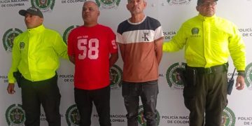 Estos son los capturados por el caso de Yulixa Toloza