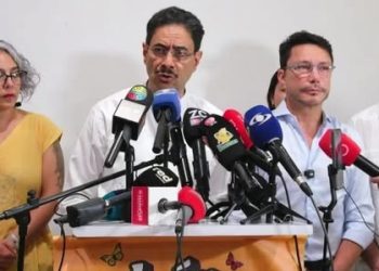 Caicedo desiste en su aspiración presidencial y termina sumándose a Cepeda