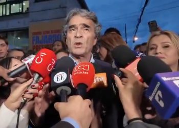 Fajardo deja en suspenso su apoyo para la segunda vuelta: “Vamos a reflexionar”