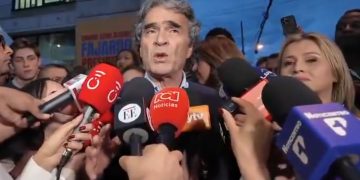 Fajardo deja en suspenso su apoyo para la segunda vuelta: “Vamos a reflexionar”