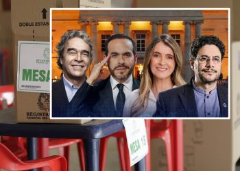 Conoce paso a paso cómo van los resultados electorales a la Presidencia de Colombia