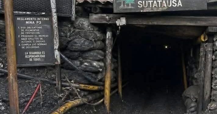Explosión en mina de Sutatausa deja luto y preguntas: nueve trabajadores muertos