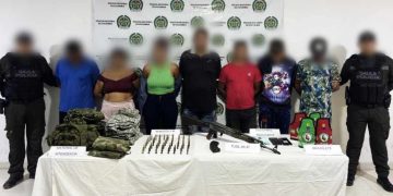 Cae red de extorsión del Clan del Golfo en Bolívar: capturan a cinco, incluidos cabecillas clave