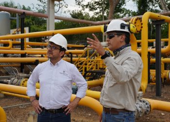 Superservicios inspecciona campos de gas de Canacol en Córdoba por caída en la producción
