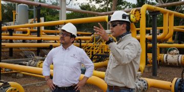 Superservicios inspecciona campos de gas de Canacol en Córdoba por caída en la producción