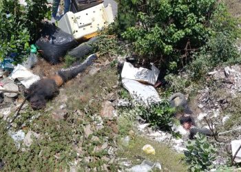 Hallan sin vida a reciclador “Cebollita” en el barrio Carlos Meisel de Barranquilla