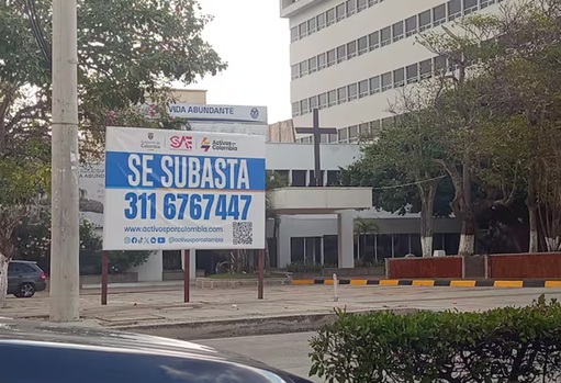 Subasta de Tito’s Bolos sigue en firme pese a acciones judiciales de ocupantes del predio