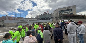 Corte Suprema y Fiscalía exigen liberación inmediata de funcionarios secuestrados por el ELN
