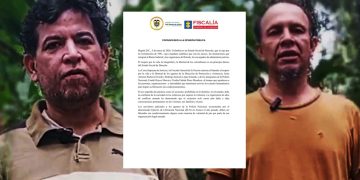 Fiscalía y Corte Suprema exigen al ELN liberar sin condiciones a agentes del CTI y policías secuestrados