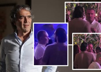 “Le aplauden a los corruptos”: Fajardo critica presencia de Emilio Tapia en el Festival Vallenato