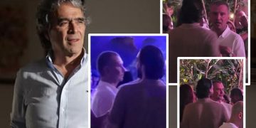 “Le aplauden a los corruptos”: Fajardo critica presencia de Emilio Tapia en el Festival Vallenato