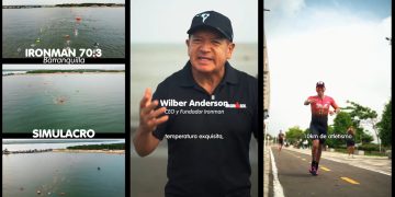 Nuestra ciudad se prepara para recibir el Ironman 70.3 Barranquilla: alcalde Char