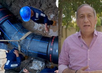 Por mantenimiento programado al sistema de acueducto y obras complementarias: Triple A anuncia trabajos en sectores de Barranquilla y municipios del sistema costero