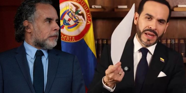De la Espriella denuncia amenazas de Benedetti y alerta por persecución política