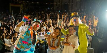 Galapa clausura el Mes de la Niñez con masiva jornada de alegría, premios, integración y sueños