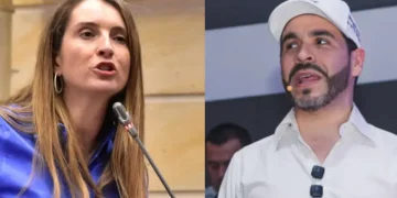 De la Espriella y la pulla a Paloma Valencia: pide lo incluya en debate con Iván Cepeda