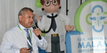ESE Hospital de Malambo rinde cuentas a la ciudadanía con nuevos equipos y el anuncio de una sede de Salud Mental