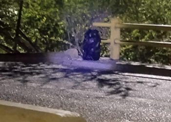 Descartan presencia de explosivos en cilindros abandonados en la vía La Cordialidad