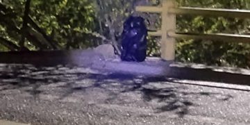 Descartan presencia de explosivos en cilindros abandonados en la vía La Cordialidad
