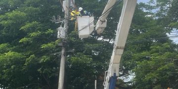 Hoy jueves estos sectores de Barranquilla, tendrán interrupción del servicio de energía por trabajos en el circuito Juan Mina