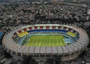 40 años cumple el Estadio Metropolitano