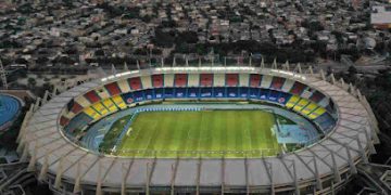 40 años cumple el Estadio Metropolitano