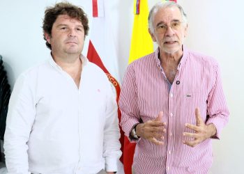 Gobernador Verano e Invías confirman que estudios y diseños del Puente de La Hermandad avanza en fase tres