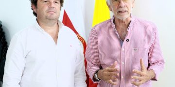 Gobernador Verano e Invías confirman que estudios y diseños del Puente de La Hermandad avanza en fase tres