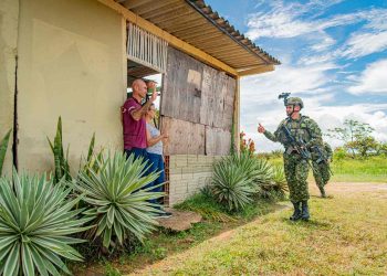 Más de 14 mil soldados de la Séptima División del Ejército protegerán las elecciones en el noroccidente del país