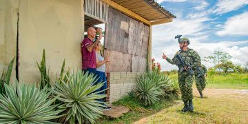 Más de 14 mil soldados de la Séptima División del Ejército protegerán las elecciones en el noroccidente del país