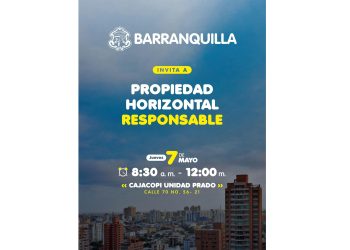 Barranquilla capacita a administradores de conjuntos residenciales en jornada gratuita de propiedad horizontal