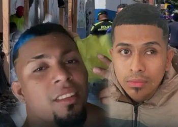 Ataque sicarial en San Roque terminó con un sicario muerto y otro capturado tras huida fallida