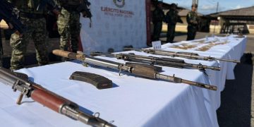 Cinco integrantes del Clan del Golfo neutralizados en combates con el Ejército Nacional en Chocó