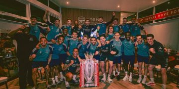 Arsenal rompe una sequía de 22 años y conquista la Premier League