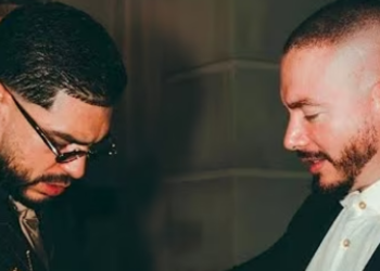 J Balvin y Ryan Castro lanzaron ‘Omerta’