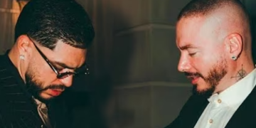 J Balvin y Ryan Castro lanzaron ‘Omerta’